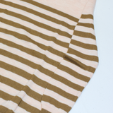 J.CREW Womens Patterned Jumper Pink Striped Tight Knit Wool XXS