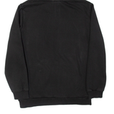 PUMA Mens Black Hoodie S