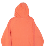 ADIDAS Womens Pink Hoodie UK 12