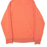 ADIDAS Womens Pink Hoodie UK 12