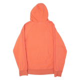 ADIDAS Womens Pink Hoodie UK 12