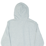 PUMA Womens Grey Hoodie Full Zip L