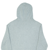 CONVERSE Mens Grey Hoodie S