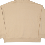 DKNY Sport Womens Brown Hoodie XL