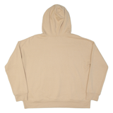 DKNY Sport Womens Brown Hoodie XL