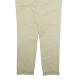 DICKIES Chino Mens Trousers Beige Slim Tapered W30 L29