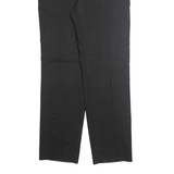 TOMMY HILFIGER Chino Workwear Mens Trousers Brown Regular Straight W32 L32