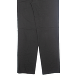 TOMMY HILFIGER Chino Workwear Mens Trousers Brown Regular Straight W32 L32