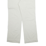 LEE Chino Mens Trousers Cream Regular Straight W32 L30