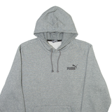 PUMA Mens Grey Hoodie XL