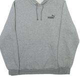 PUMA Mens Grey Hoodie XL