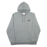 PUMA Mens Grey Hoodie XL