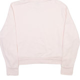 PUMA Womens Pink Hoodie M