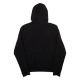 PUMA Womens Black Hoodie UK 12