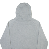 NIKE Mens Grey Hoodie M