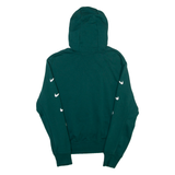 NIKE Womens Green Hoodie XS