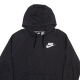 NIKE Womens Grey Hoodie XL