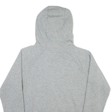 NIKE Mens Grey Hoodie M