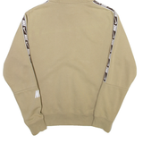 NIKE Mens Green Hoodie XS