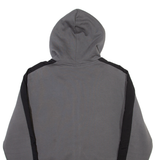 PUMA Mens Grey Hoodie Full Zip M