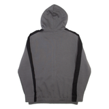 PUMA Mens Grey Hoodie Full Zip M