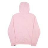 ELLESSE Womens Pink Hoodie UK 12