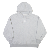 PUMA Womens Grey Hoodie M