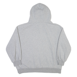 PUMA Womens Grey Hoodie M