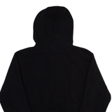 ELLESSE Womens Black Hoodie UK 10