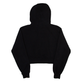 ELLESSE Womens Black Hoodie UK 10