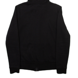 PUMA Mens Black Hoodie Full Zip S
