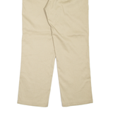 DICKIES 874 Workwear Mens Trousers Beige Regular Straight W34 L30