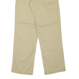 DICKIES 874 Workwear Mens Trousers Beige Regular Straight W30 L30