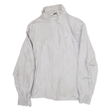 JJB Womens Shirt Shirt Grey Long Sleeve M