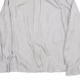 JJB Womens Shirt Shirt Grey Long Sleeve M