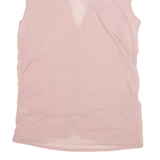 GHARANI STROK Womens Top Pink Sleeveless XXS