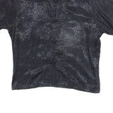 Womens Shirt Top Black XXS