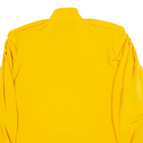 Womens Shirt Shirt Yellow Long Sleeve M
