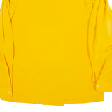 Womens Shirt Shirt Yellow Long Sleeve M