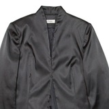 CHALOC Womens Blazer Jacket Black S