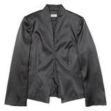 CHALOC Womens Blazer Jacket Black S