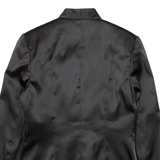 CHALOC Womens Blazer Jacket Black S