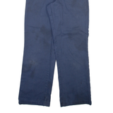 DICKIES 874 Workwear Mens Trousers Blue Regular Straight W29 L30