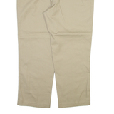 DICKIES 874 Workwear Mens Trousers Beige Regular Straight W40 L28