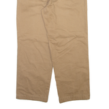 TIMBERLAND Mens Trousers Beige Relaxed Straight W34 L30