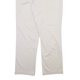 CALVIN KLEIN Mens Trousers Grey Slim Straight W34 L28