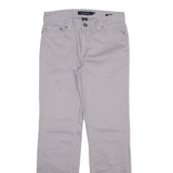 CALVIN KLEIN JEANS Mens Trousers Grey Regular Straight W30 L32