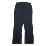 MAMMUT Womens Trousers Blue Regular Bootcut W29 L31