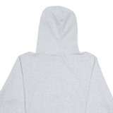 JERZEES STHS Spirit Mens Grey Hoodie USA S