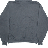 CHAMPION CWU Mens Grey Hoodie USA L